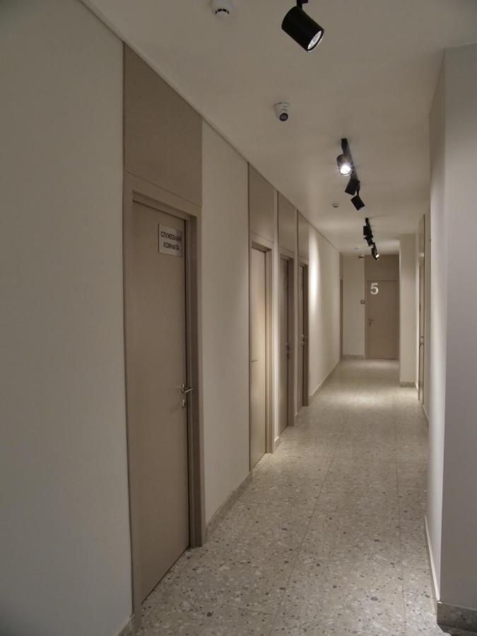 Muras Hostel Bishkek Bagian luar foto