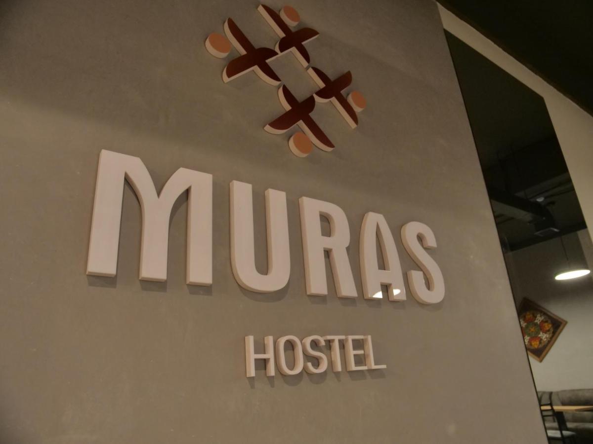 Muras Hostel Bishkek Bagian luar foto