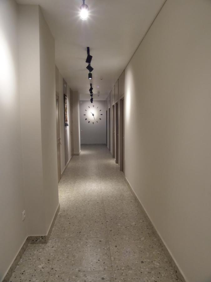 Muras Hostel Bishkek Bagian luar foto